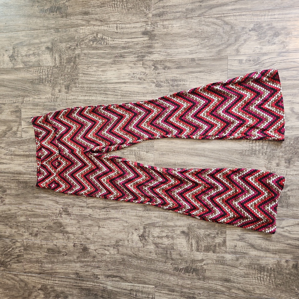 Groovy Flare Leggings